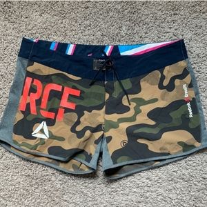 Womens Swim Shorts